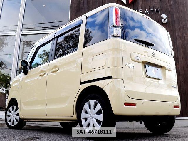 Mazda FLAIR WAGON 2021-04 372321-12