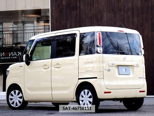 Mazda FLAIR WAGON 2021-04 372321-2