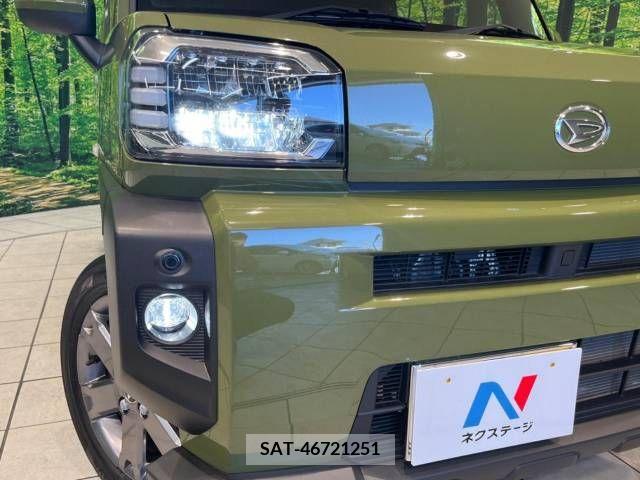 Daihatsu TAFT 2021-12 330877-12