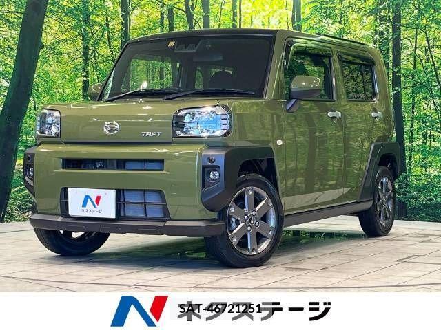 Daihatsu TAFT 2021-12 330877-0
