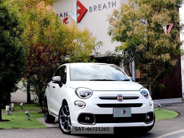Fiat 500X 2021-02 204540-0