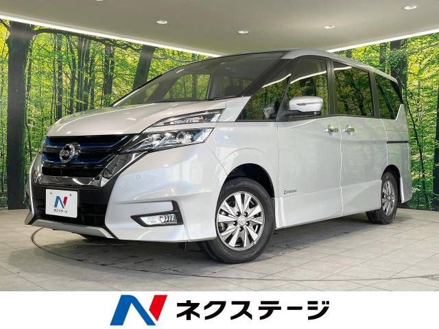 Nissan SERENA 2019-04 194343-0
