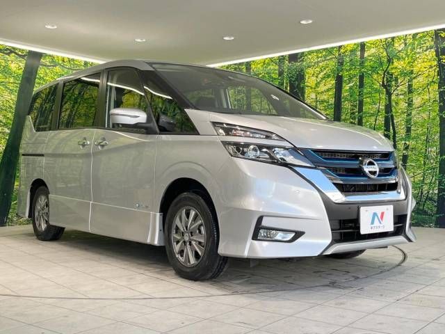 Nissan SERENA 2019-04 194343-17