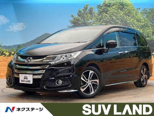 Honda ODYSSEY 2016-12 27897-0