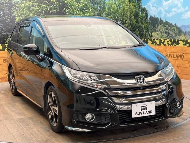 Honda ODYSSEY 2016-12 27897-17
