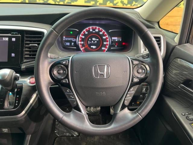 Honda ODYSSEY 2016-12 27897-12