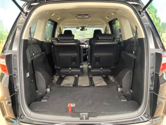 Honda ODYSSEY 2016-12 27897-11