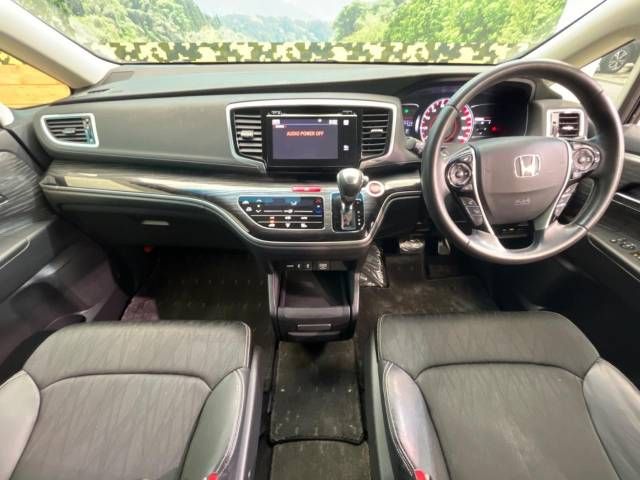 Honda ODYSSEY 2016-12 27897-1