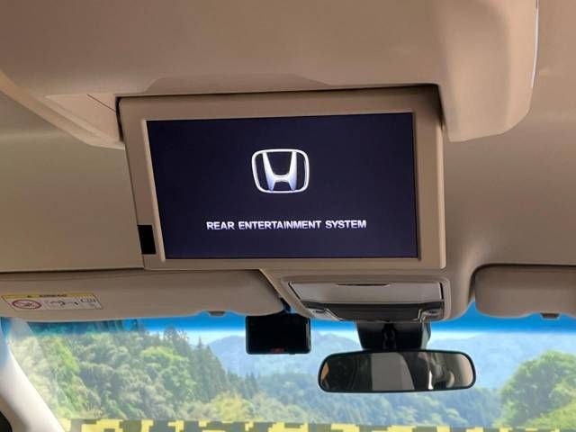 Honda ODYSSEY 2016-12 27897-4