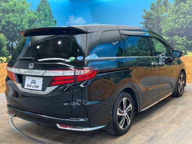 Honda ODYSSEY 2016-12 27897-18
