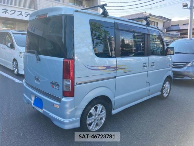 Suzuki EVERY WAGON 2008-09 390746-4