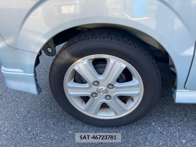 Suzuki EVERY WAGON 2008-09 390746-10