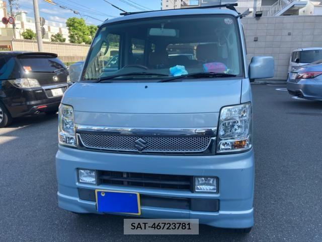 Suzuki EVERY WAGON 2008-09 390746-2