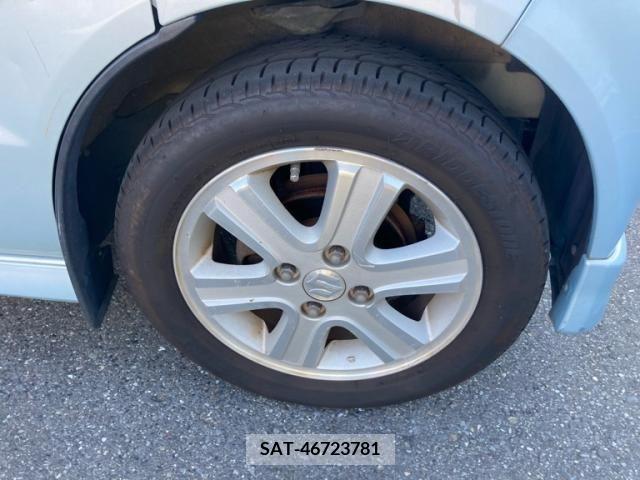 Suzuki EVERY WAGON 2008-09 390746-9