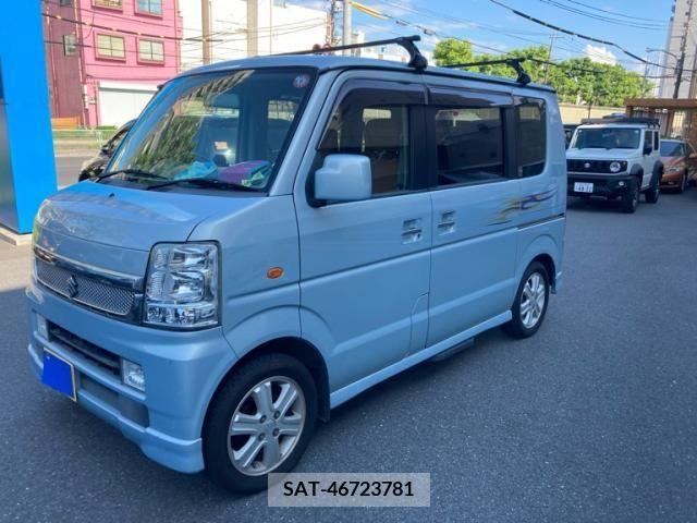 Suzuki EVERY WAGON 2008-09 390746-1