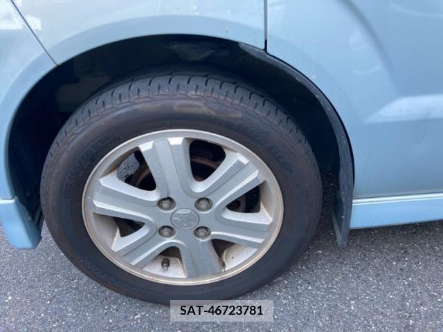 Suzuki EVERY WAGON 2008-09 390746-8
