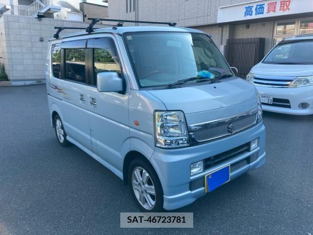 Suzuki EVERY WAGON 2008-09 390746-0