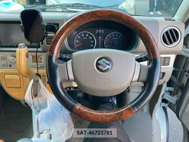 Suzuki EVERY WAGON 2008-09 390746-15