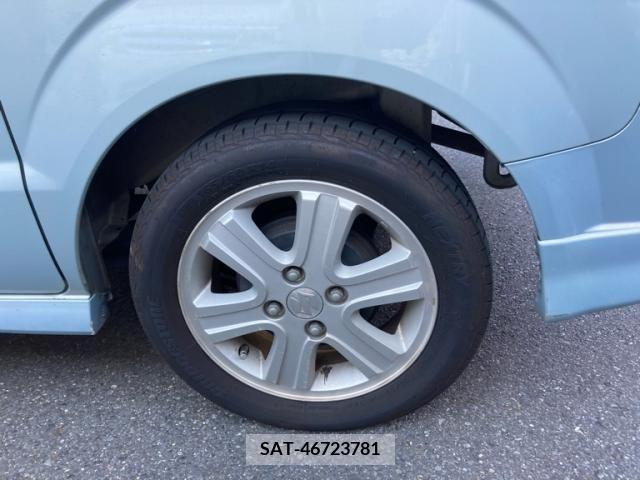 Suzuki EVERY WAGON 2008-09 390746-7