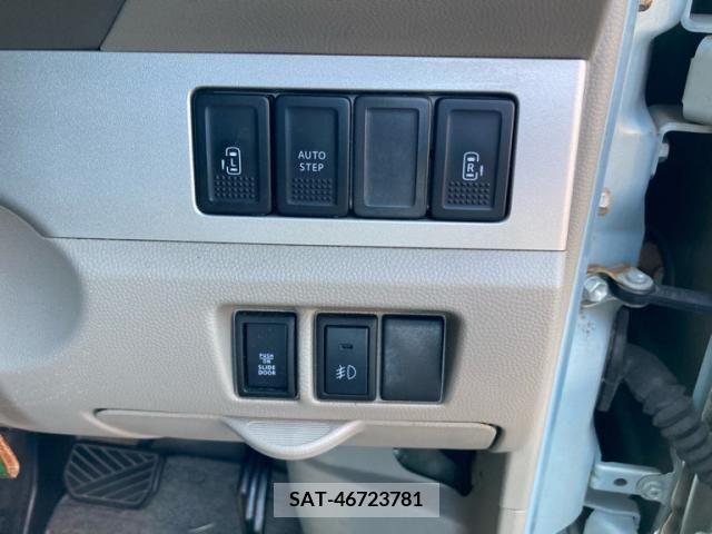 Suzuki EVERY WAGON 2008-09 390746-14