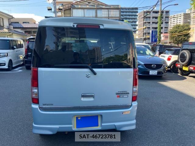 Suzuki EVERY WAGON 2008-09 390746-6