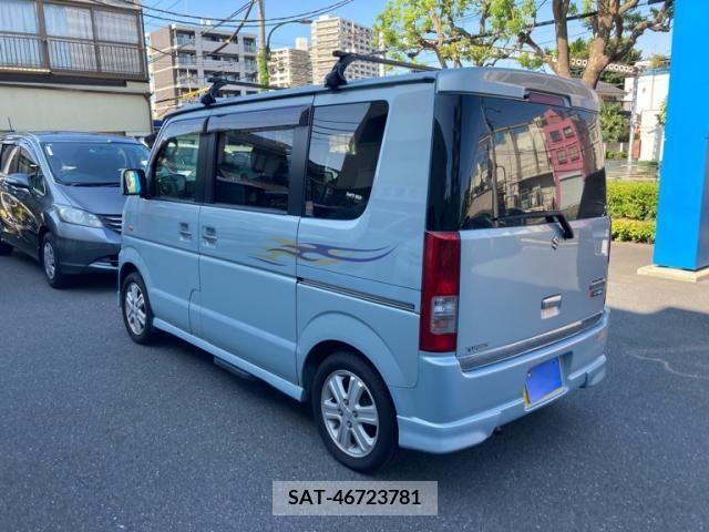 Suzuki EVERY WAGON 2008-09 390746-5