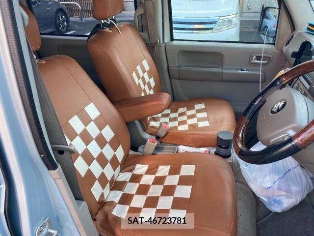 Suzuki EVERY WAGON 2008-09 390746-13