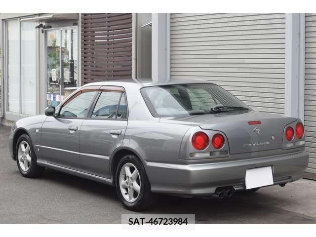 Nissan SKYLINE 2001-01 285234-2