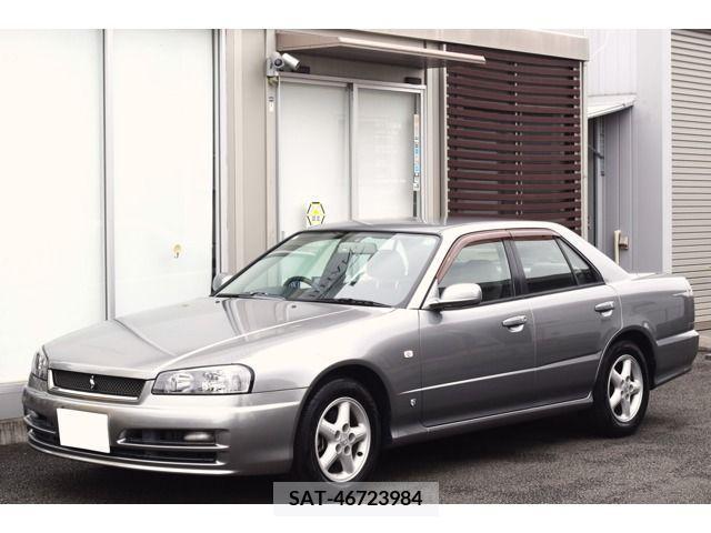 Nissan SKYLINE 2001-01 285234-0