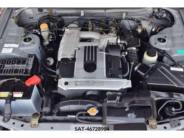 Nissan SKYLINE 2001-01 285234-13
