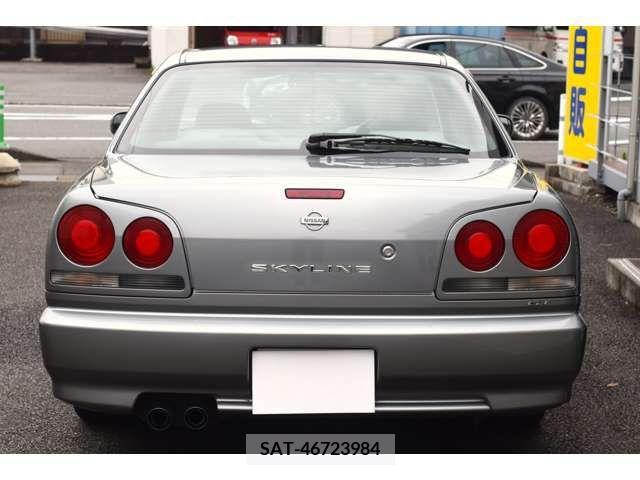 Nissan SKYLINE 2001-01 285234-10