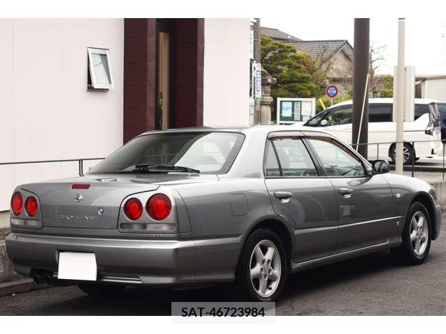 Nissan SKYLINE 2001-01 285234-8