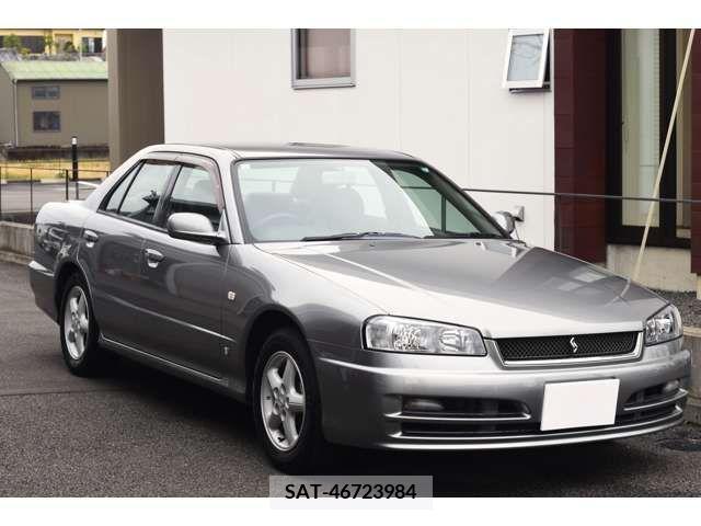 Nissan SKYLINE 2001-01 285234-4