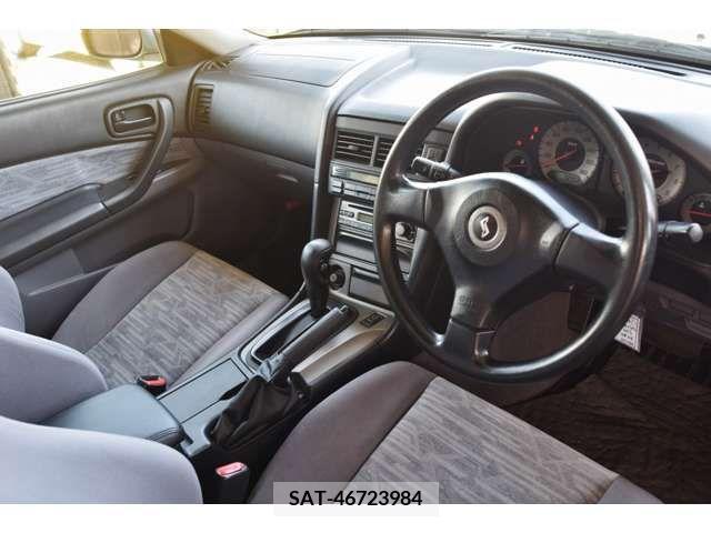 Nissan SKYLINE 2001-01 285234-3