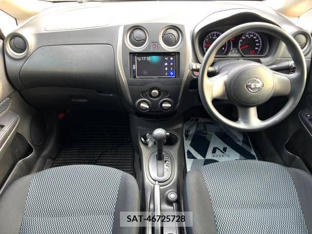 Nissan NOTE 2012-10 254155-1