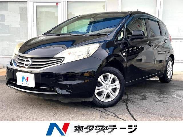 Nissan NOTE 2012-10 254155-0
