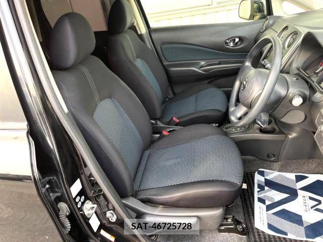 Nissan NOTE 2012-10 254155-8