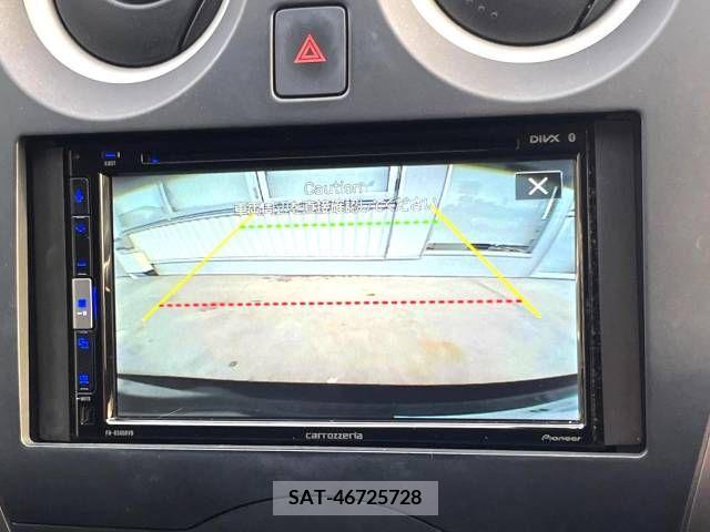 Nissan NOTE 2012-10 254155-3