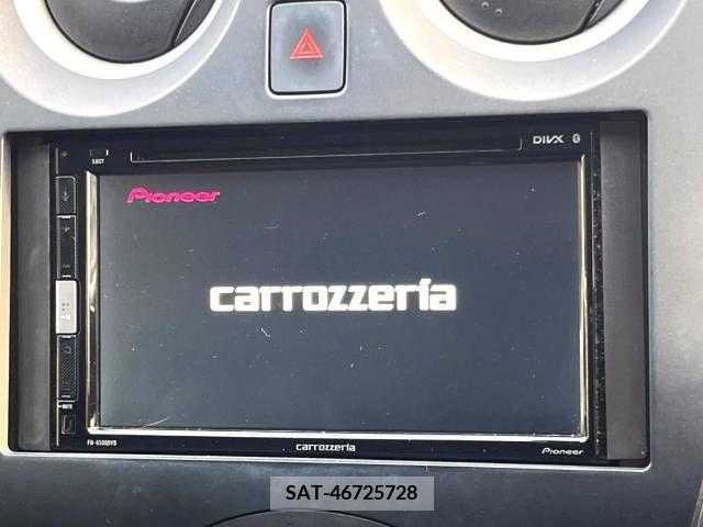 Nissan NOTE 2012-10 254155-2