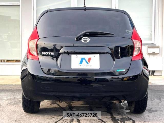 Nissan NOTE 2012-10 254155-15