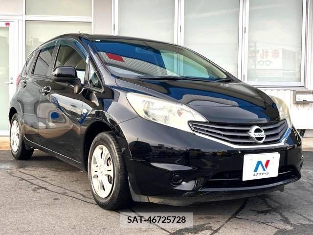 Nissan NOTE 2012-10 254155-16