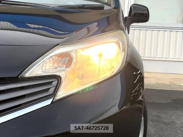 Nissan NOTE 2012-10 254155-12