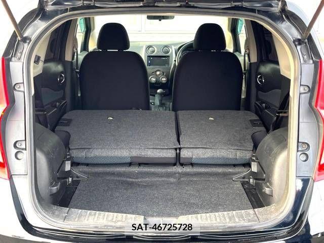 Nissan NOTE 2012-10 254155-10