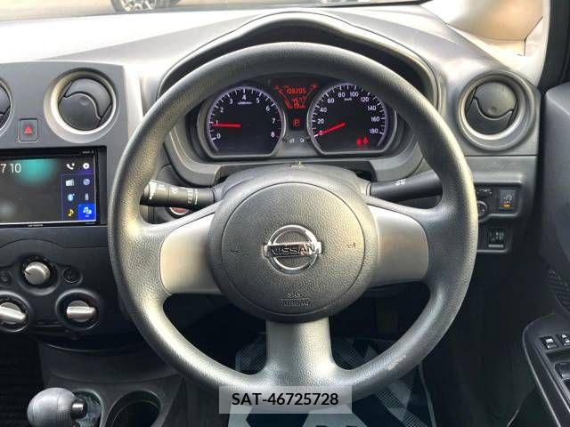 Nissan NOTE 2012-10 254155-11