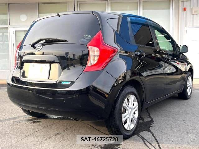 Nissan NOTE 2012-10 254155-17