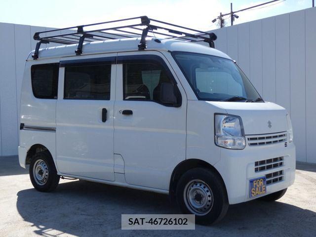 Suzuki EVERY 2017-02 301577-0