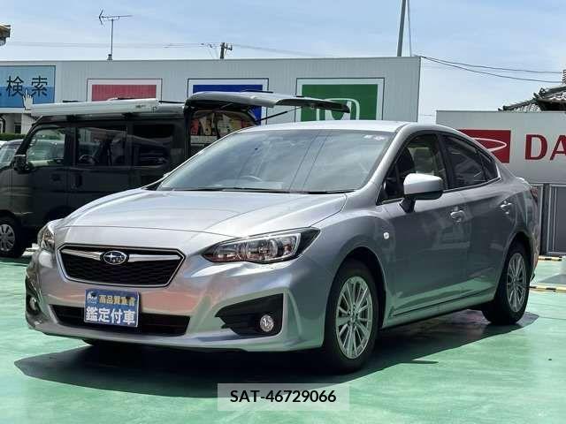 Subaru IMPREZA G4 2019-03 303776-0