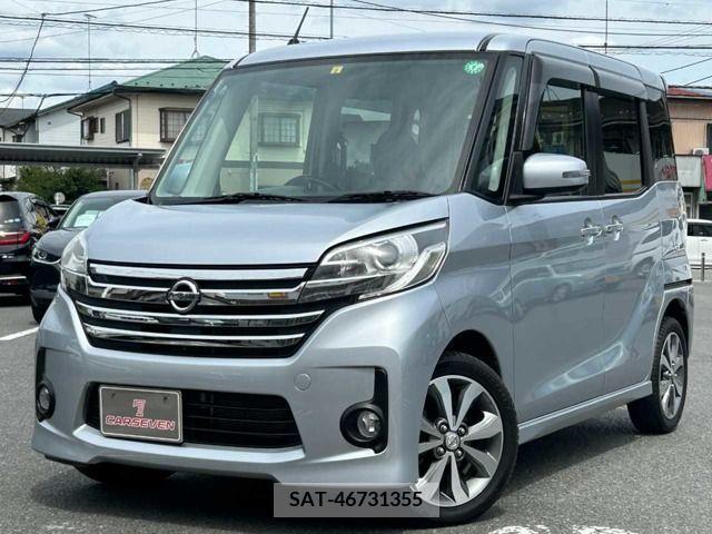 Nissan DAYZ 2014-02 387631-0