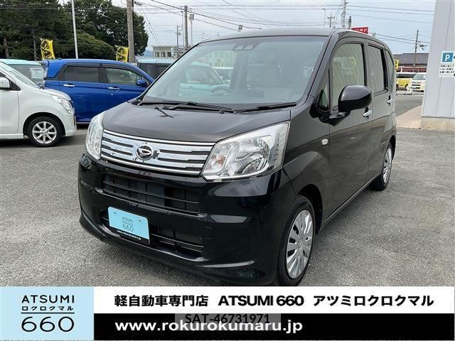 Daihatsu MOVE 2020-02 335227-24