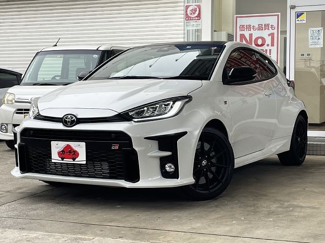 Toyota YARIS 2021-01 181016-0